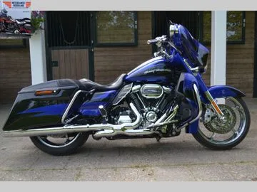 HARLEY-DAVIDSON STREET (2017) — foto 1