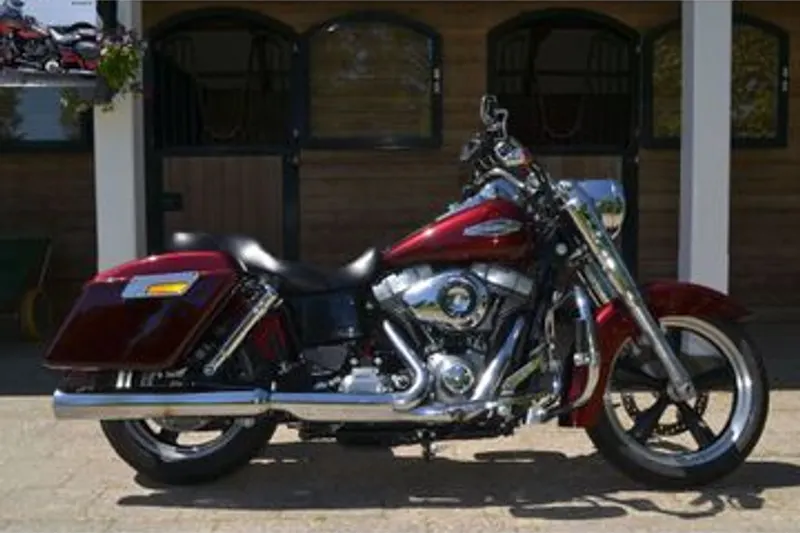 Harley-Davidson Switchback FLD Dyna (2016)