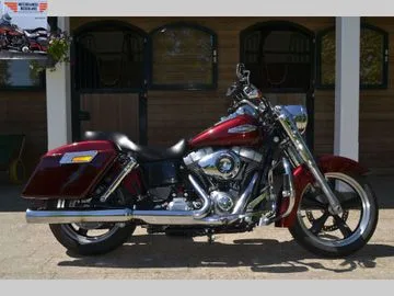 HARLEY-DAVIDSON SWITCHBACK (2016) — foto 1