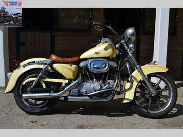 HARLEY-DAVIDSON SPORTSTER (1990) — foto 1