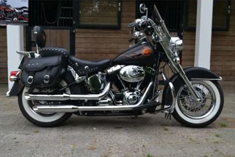 Harley-Davidson Softail Slim (2014)