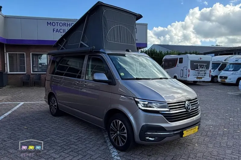 Volkswagen California (2021)