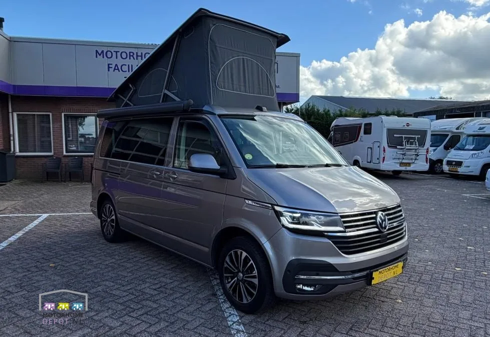 Volkswagen California (2021) — foto 1