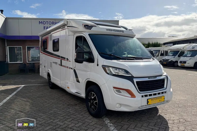Weinsberg CaraCompact (2019)