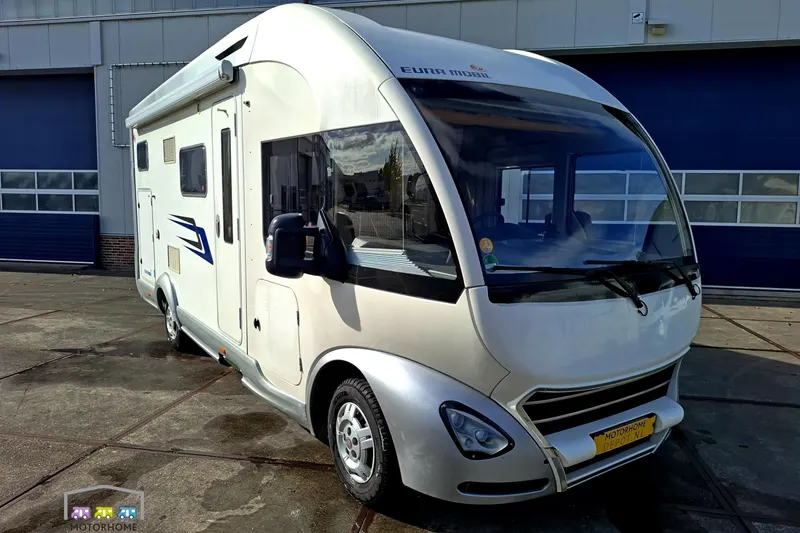 Eura Mobil Terrestra (2009)