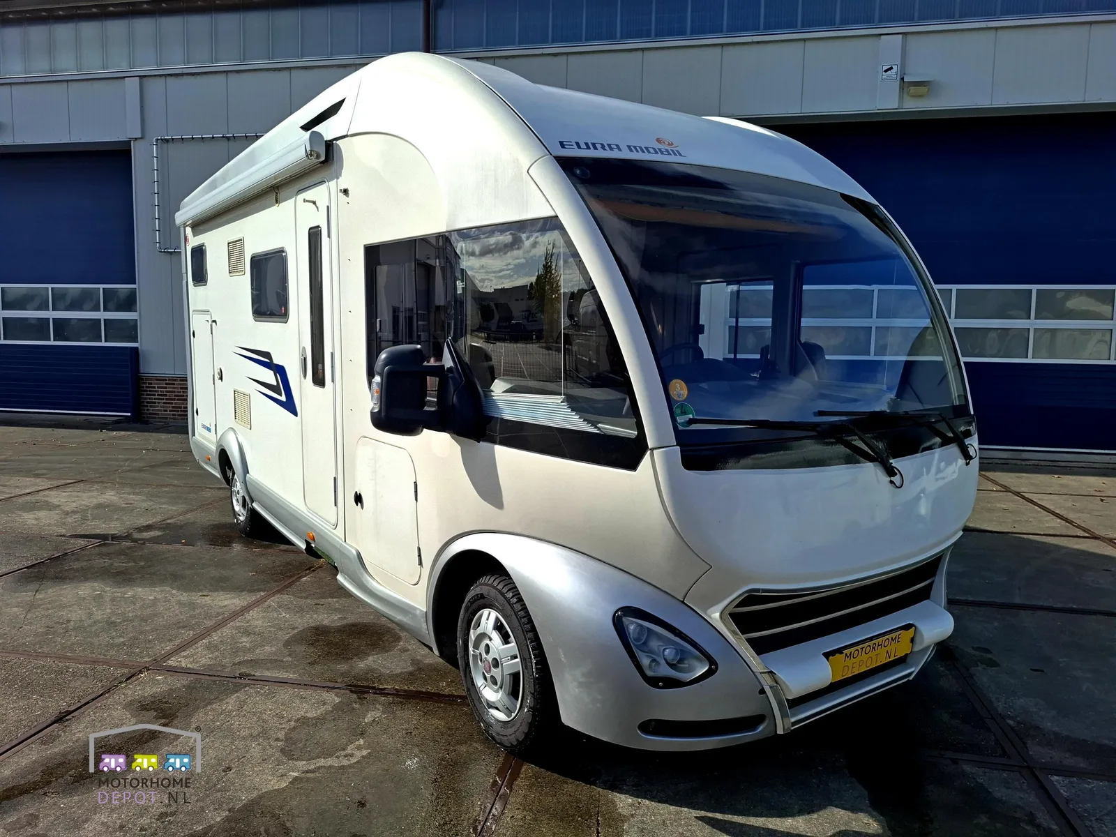 Eura Mobil Terrestra (2009) — foto 1