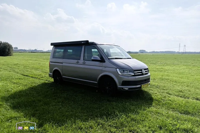 Volkswagen California (2017)