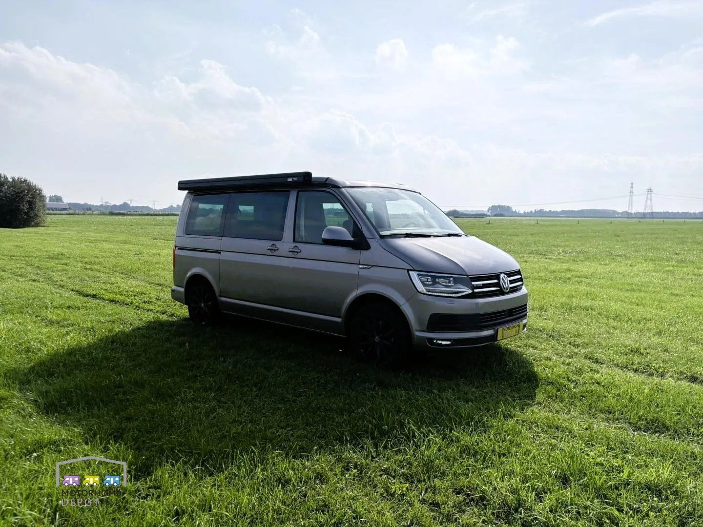Volkswagen California (2017) — foto 1