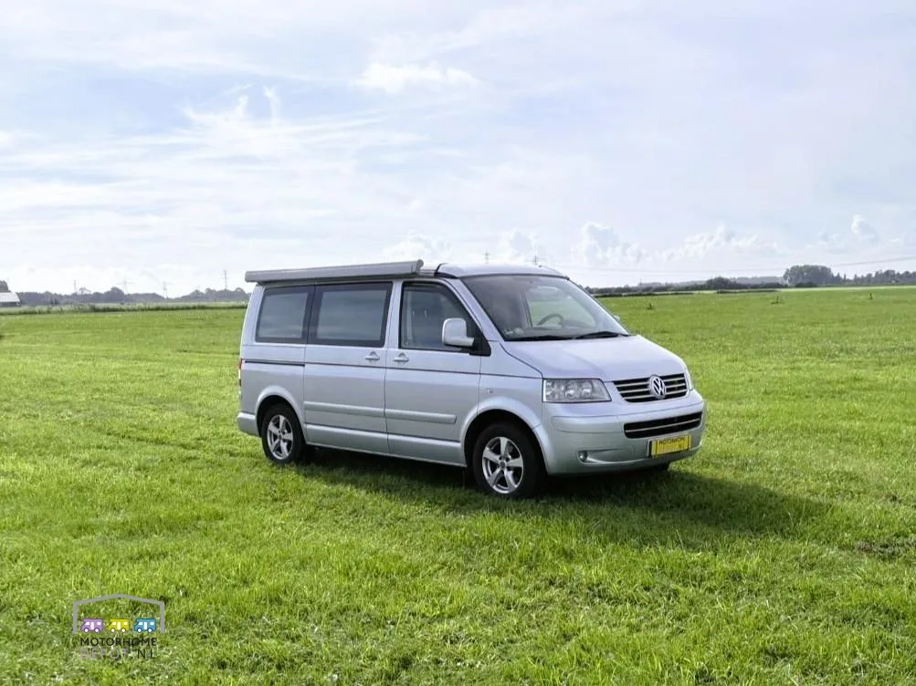 Volkswagen California (2007) — foto 1