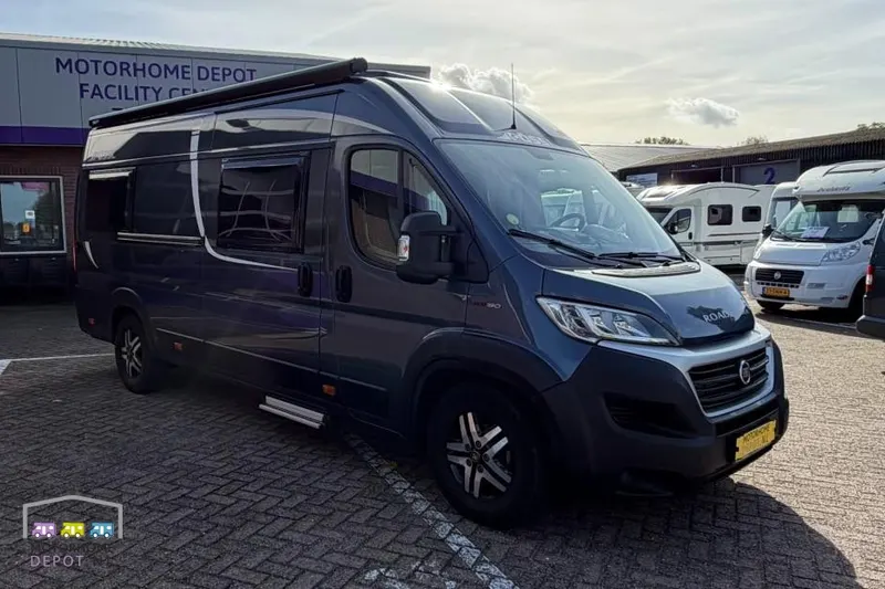 Pössl Roadcruiser (2020)