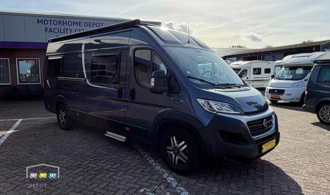 Pössl Roadcruiser (2020) — foto 1