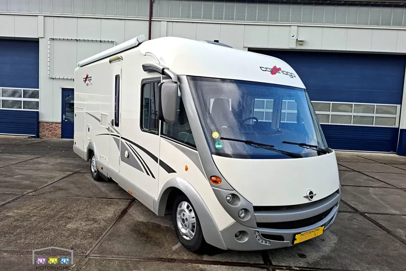 Carthago Chic C-Line (2012)