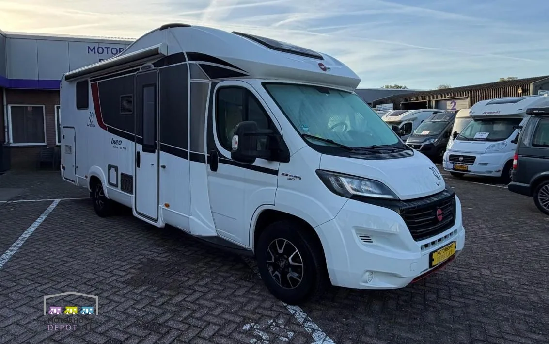 Bürstner Ixeo (2019) — foto 1
