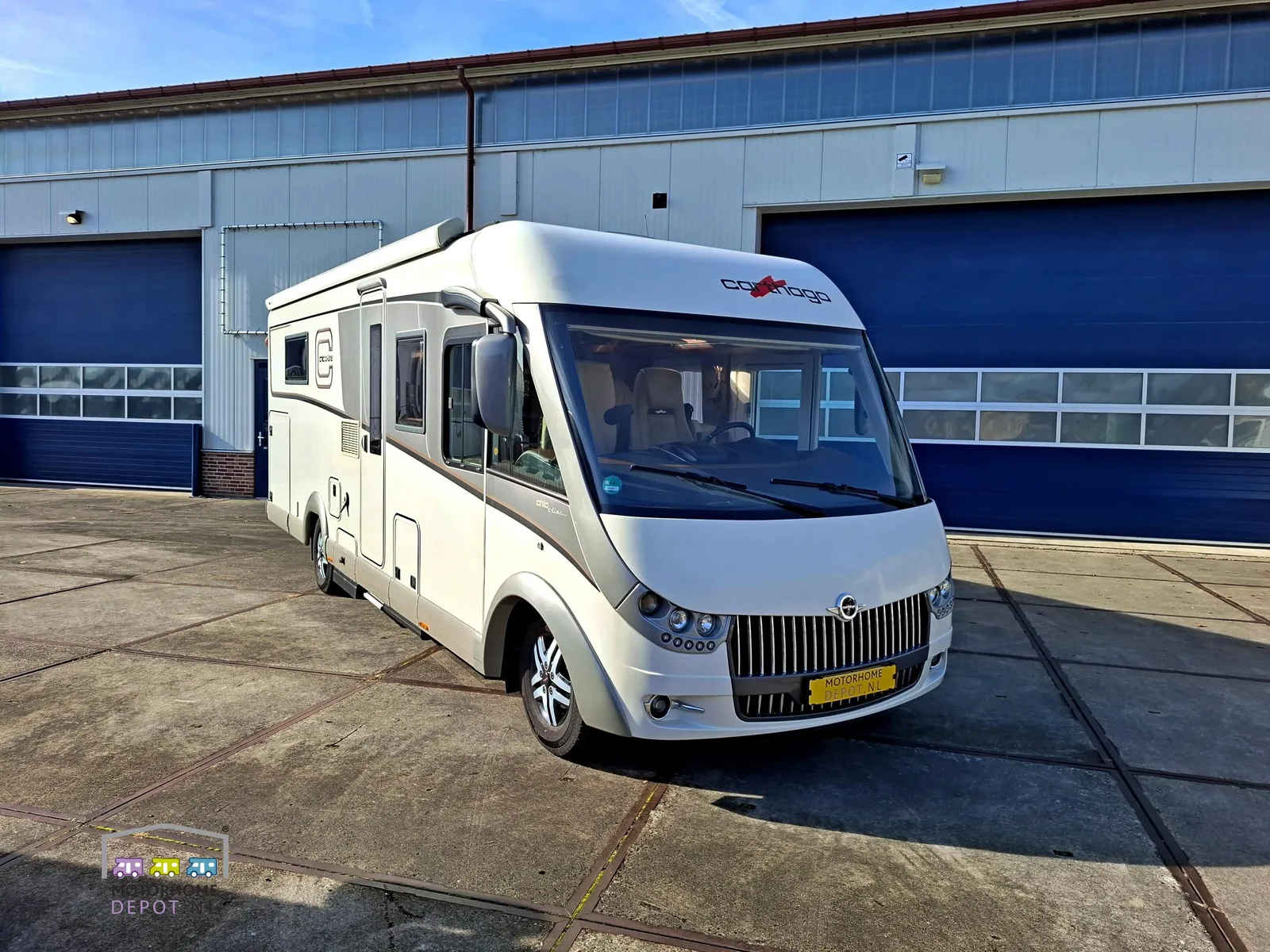 Carthago Chic C-Line (2019) — foto 1