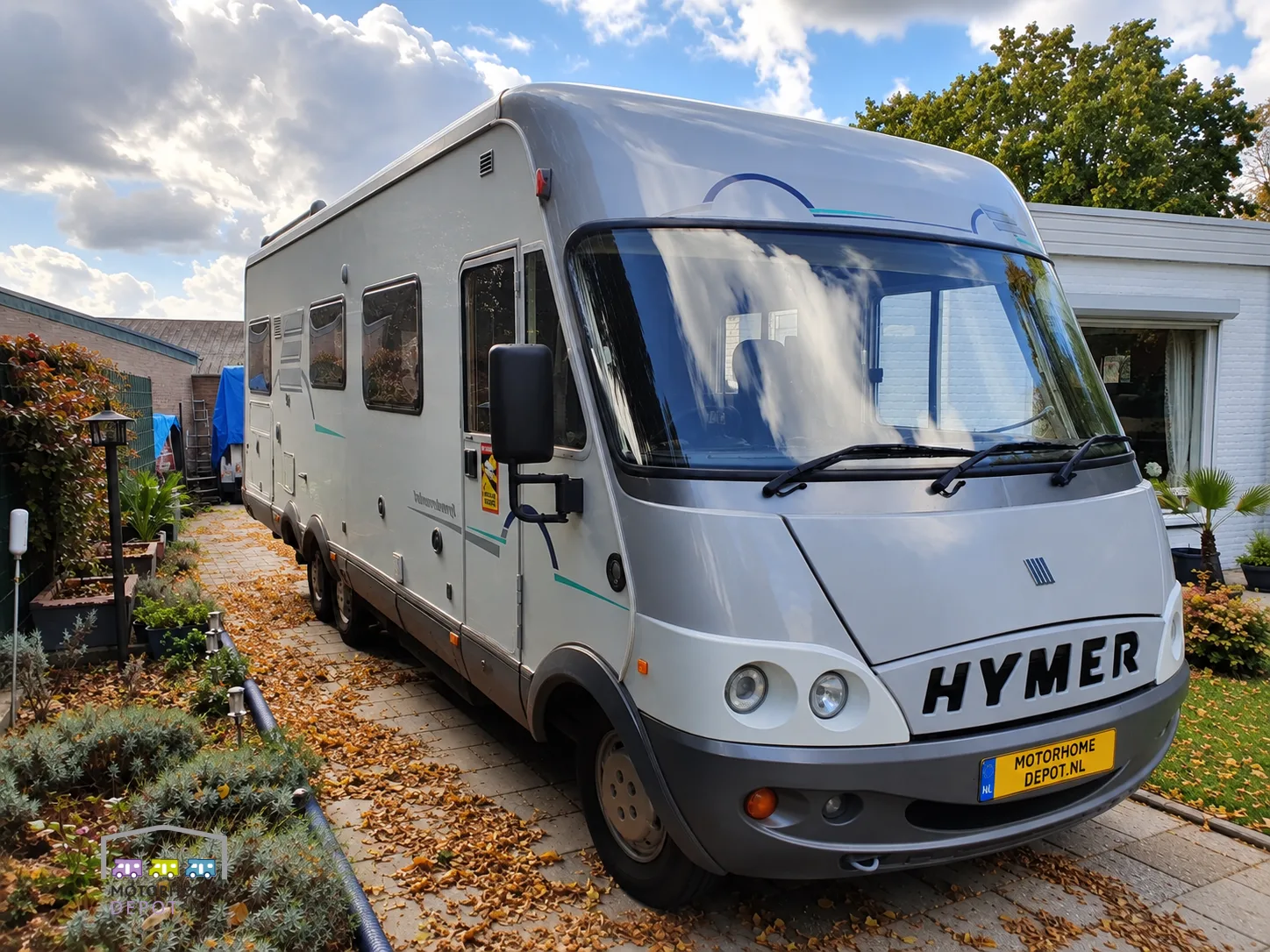 Hymer B 694 (2002) — foto 1