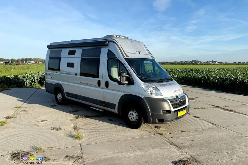 Globecar Campscout (2014)