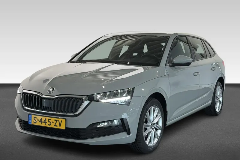 Škoda Scala (2023)