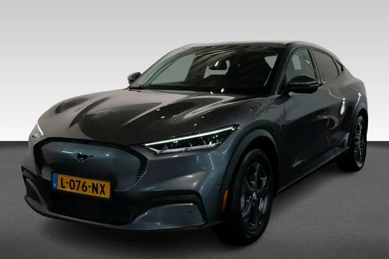 Ford Mustang Mach-E (2021)