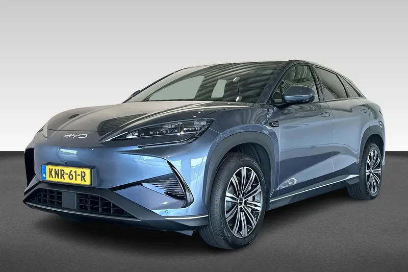 BYD SEALION (2026)
