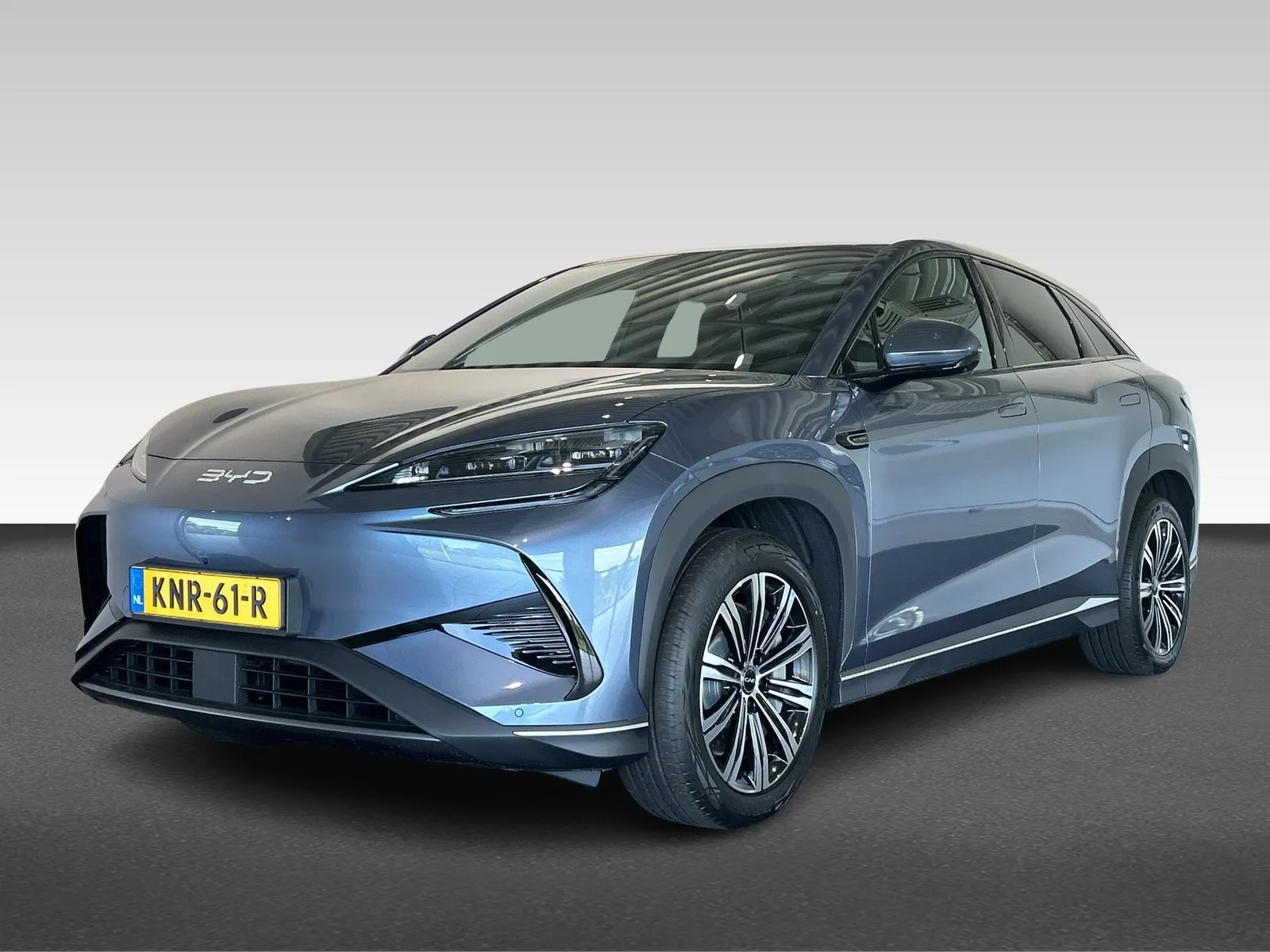 BYD SEALION (2026) — foto 1