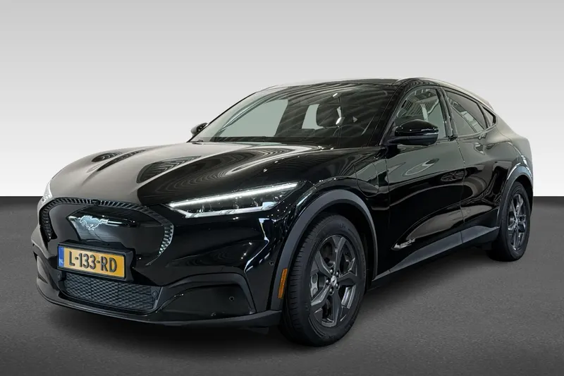 Ford Mustang Mach-E (2021)