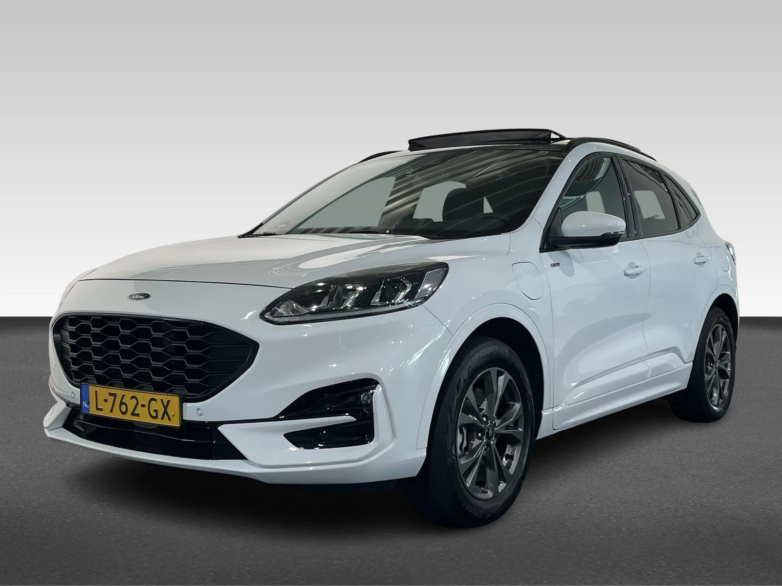 Ford Kuga (2021) — foto 1