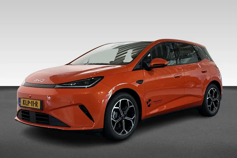 BYD Dolphin (2026)