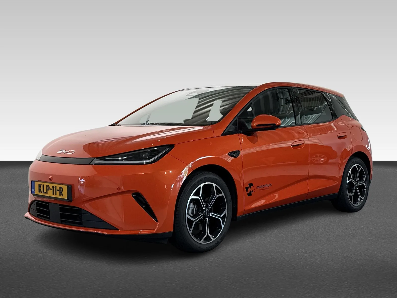 BYD Dolphin (2026) — foto 1
