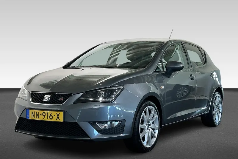 SEAT Ibiza (2017)