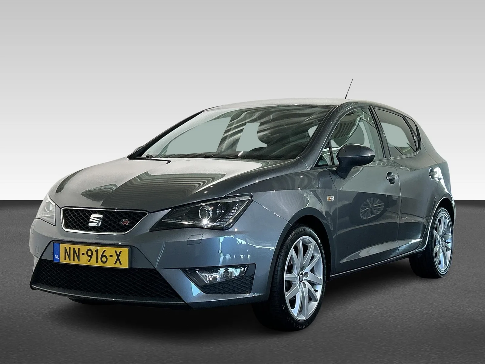 SEAT Ibiza (2017) — foto 1