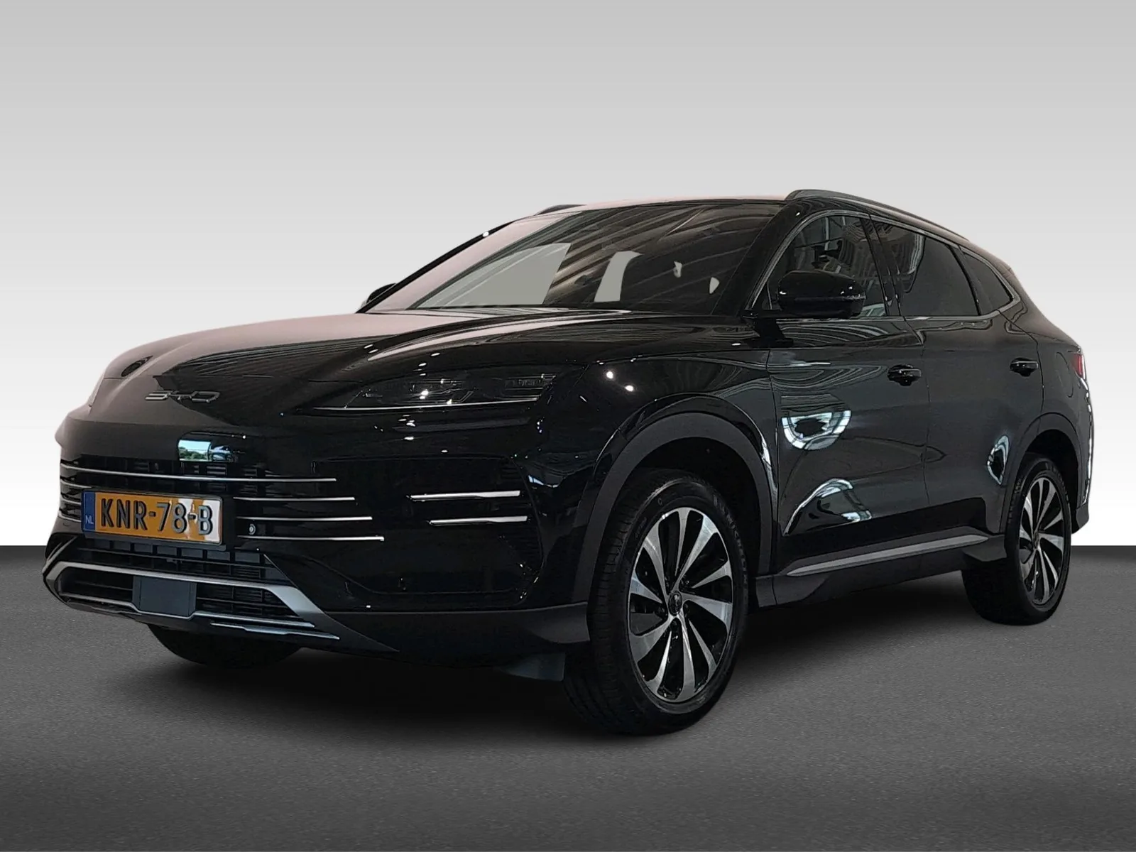 BYD Seal U (2026) — foto 1