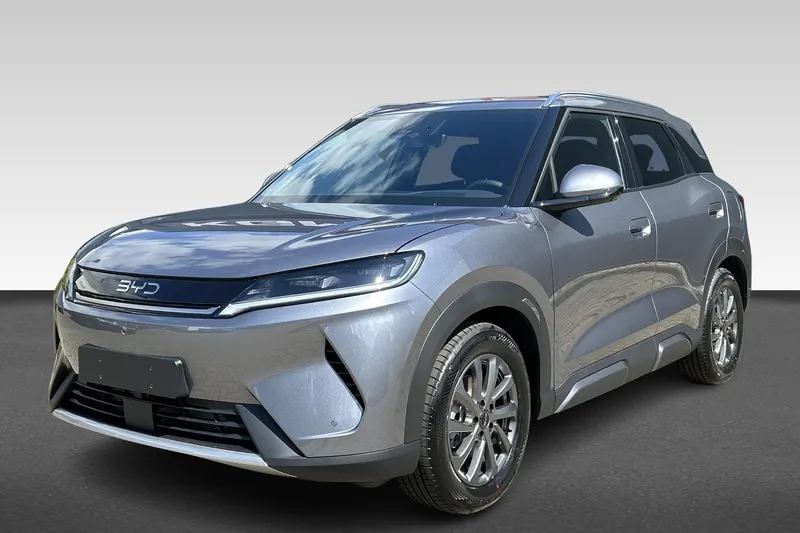 BYD Atto 2 (2026)