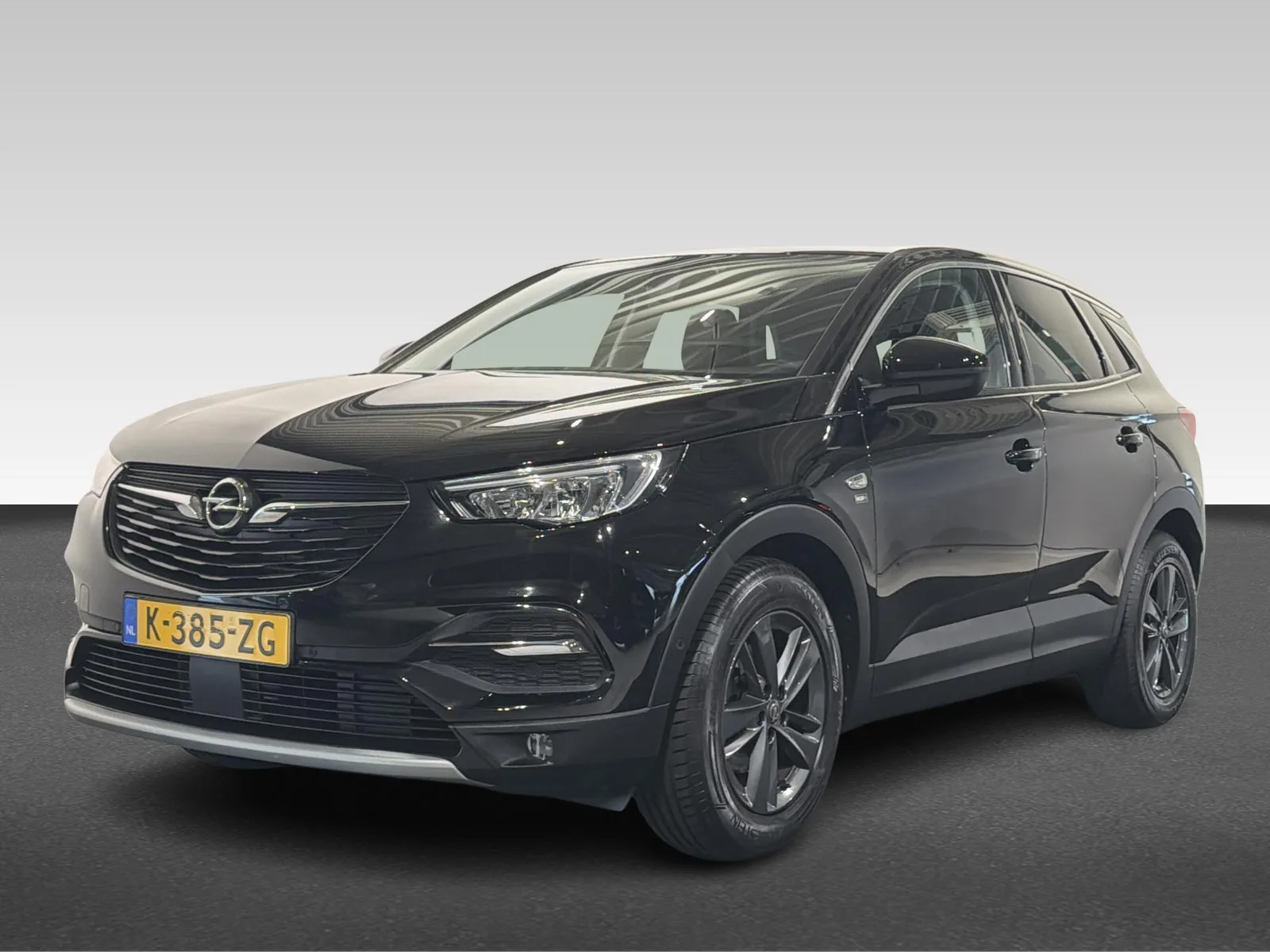 Opel Grandland X (2021) — foto 1