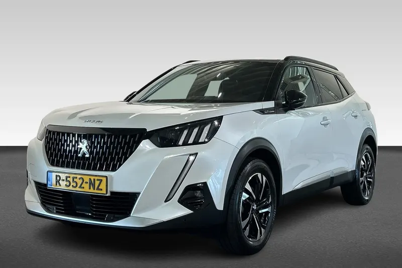 Peugeot 2008 (2020)