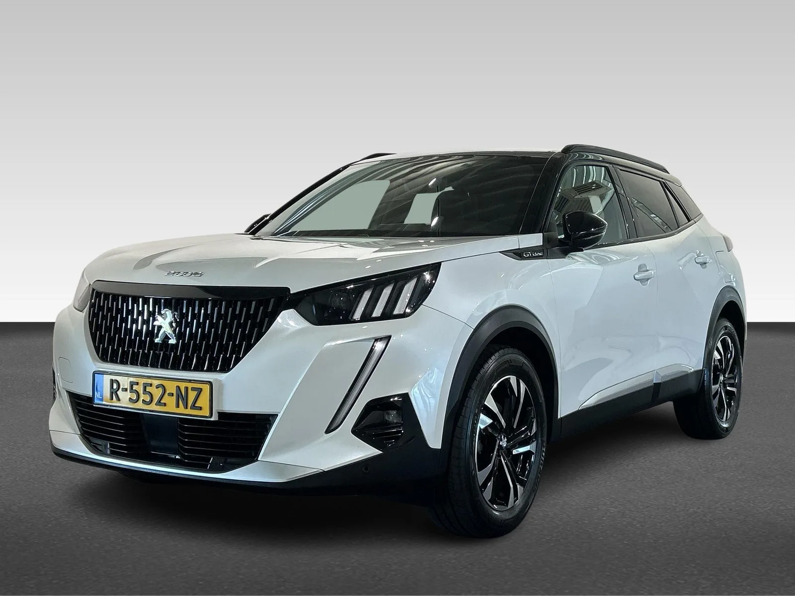 Peugeot 2008 (2020) — foto 1