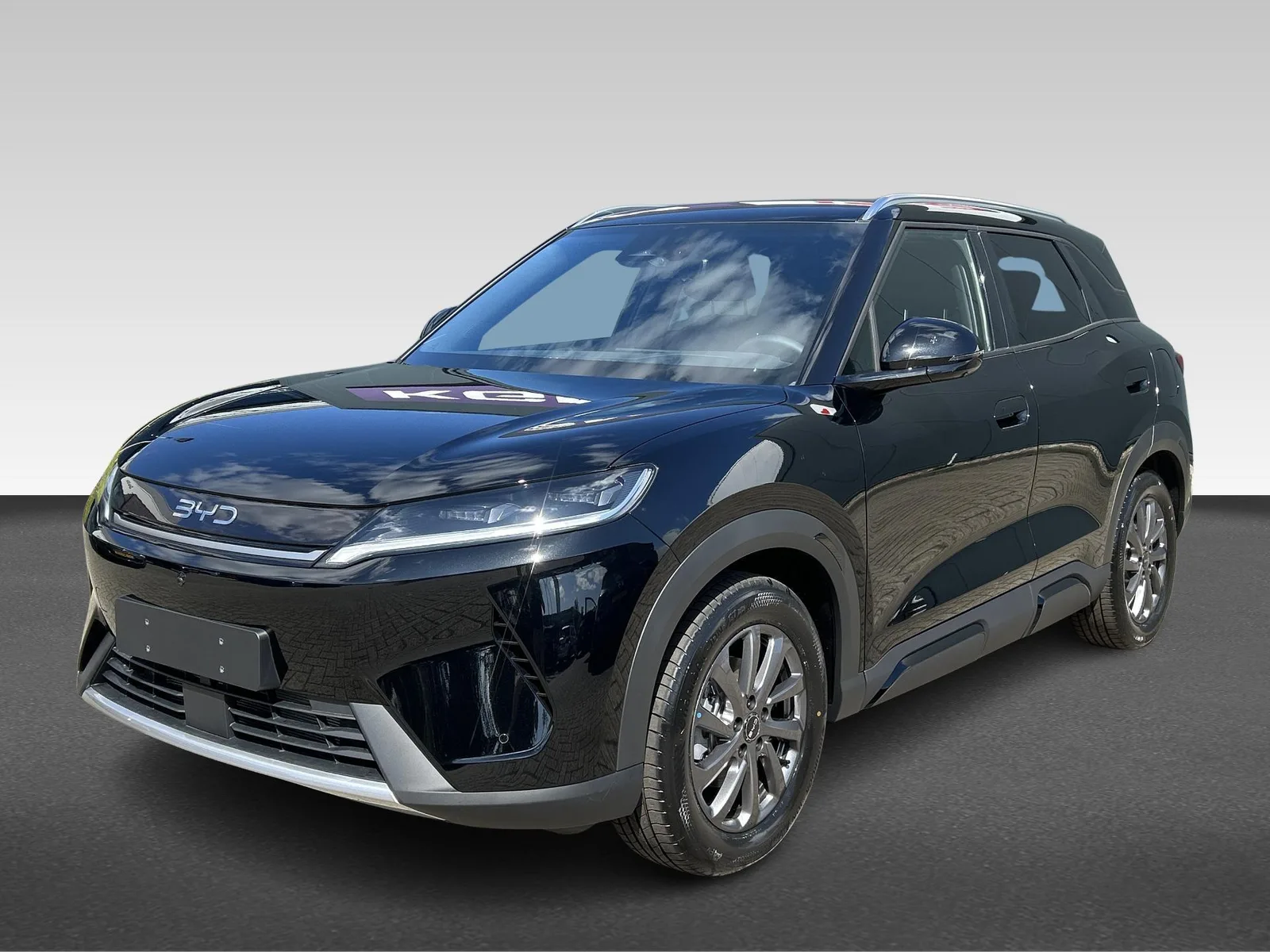 BYD Atto 2 (2026) — foto 1
