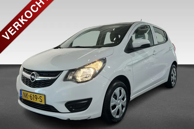 Opel Karl (2017)