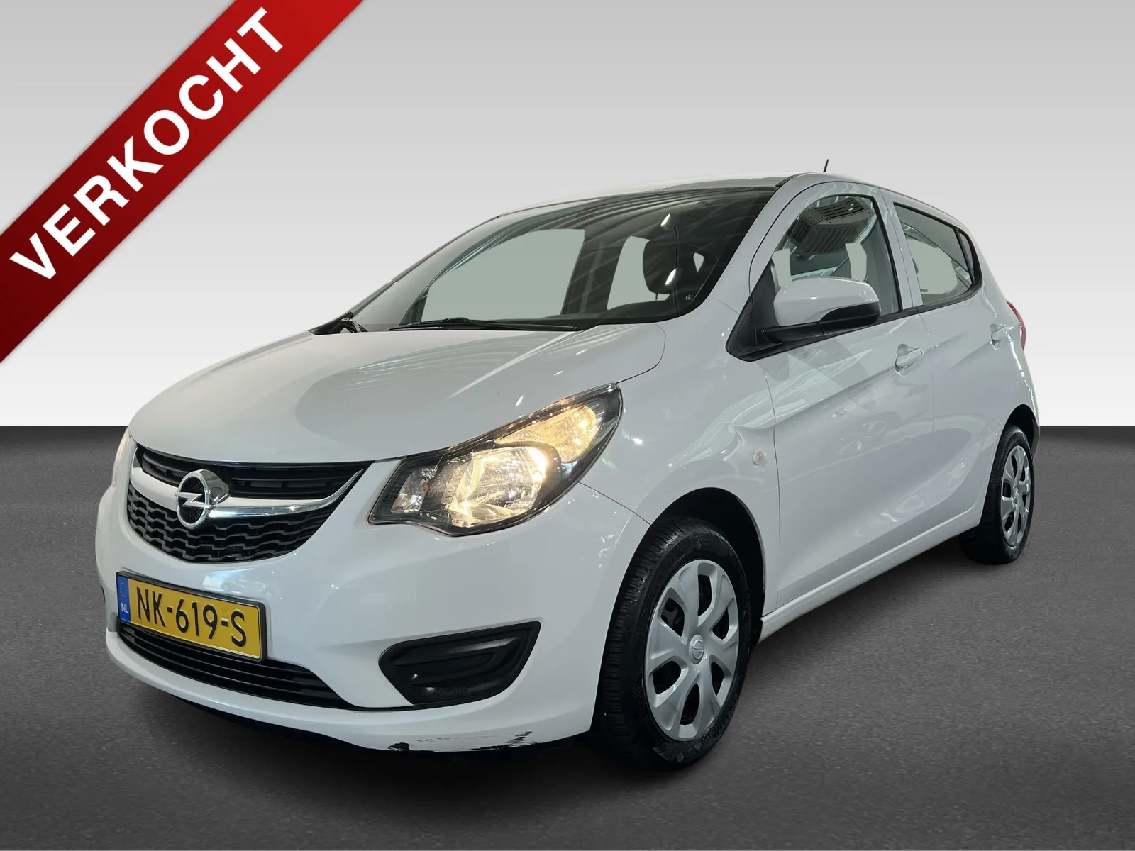 Opel Karl (2017) — foto 1