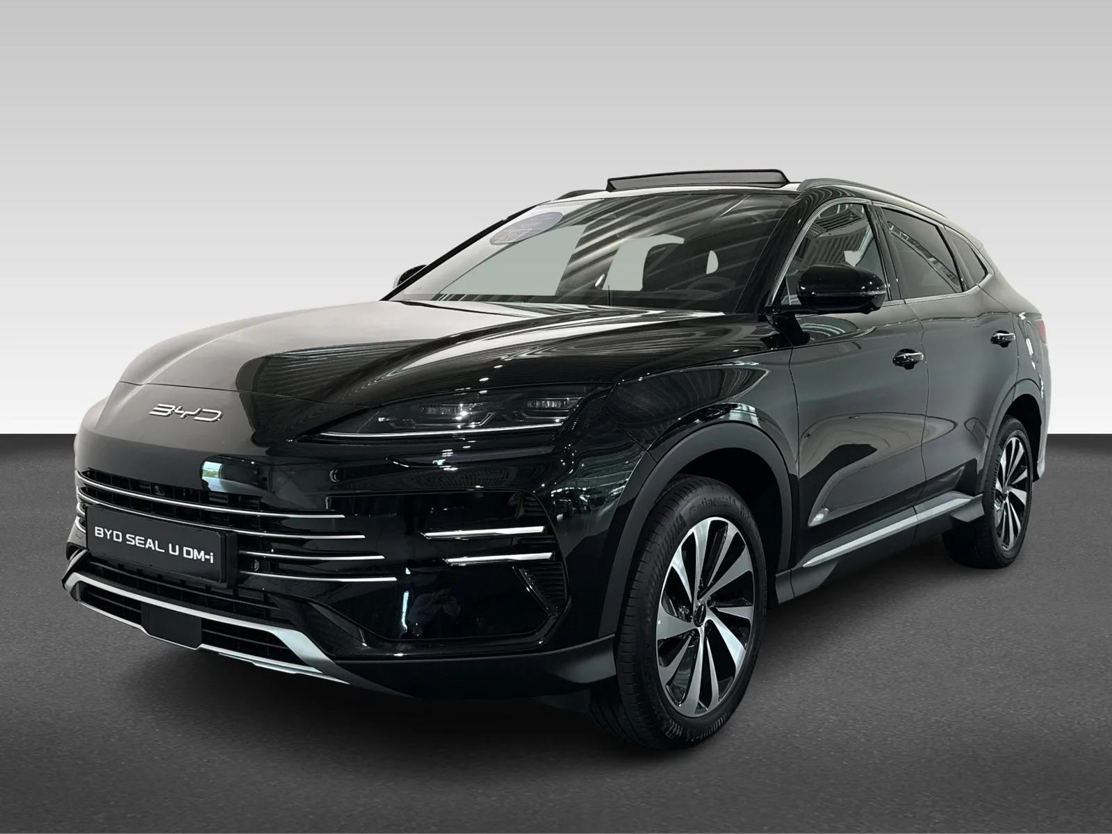 BYD Seal U (2026) — foto 1