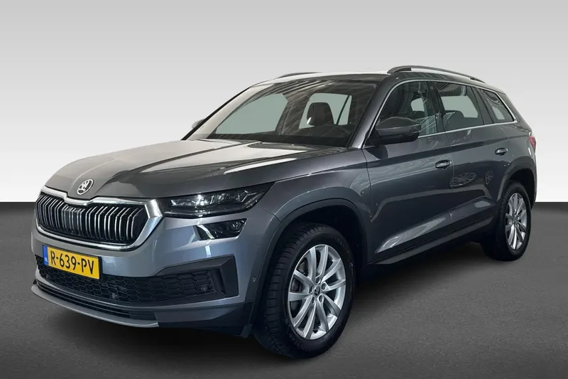 Škoda Kodiaq (2022)