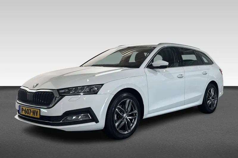 Škoda Octavia (2022)