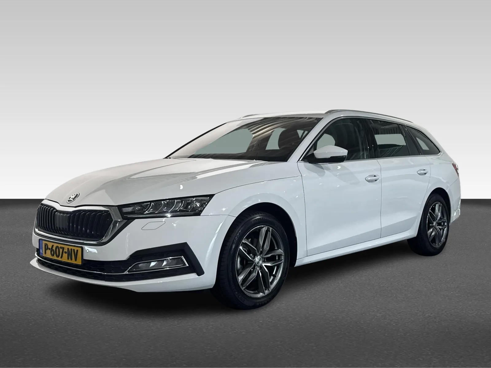 Škoda Octavia (2022) — foto 1