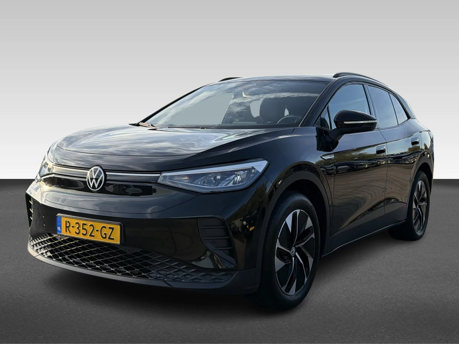 Volkswagen ID.4 (2022) — foto 1