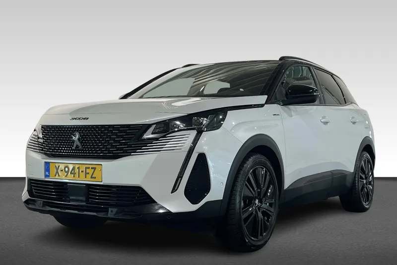 Peugeot 3008 (2023)