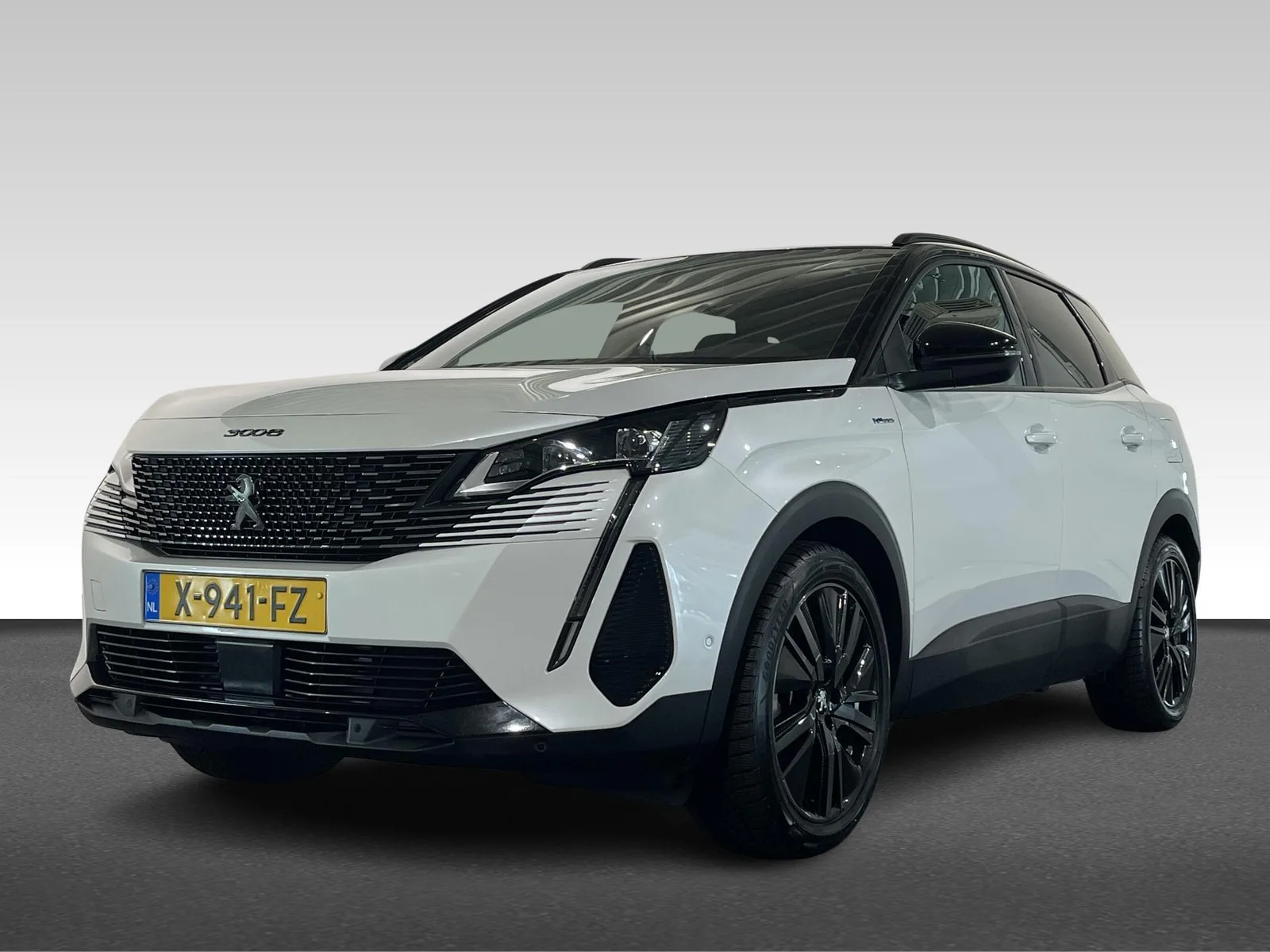 Peugeot 3008 (2023) — foto 1