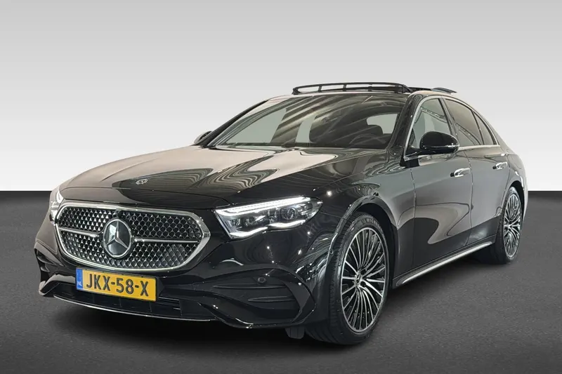 Mercedes-Benz E-Klasse (2025)