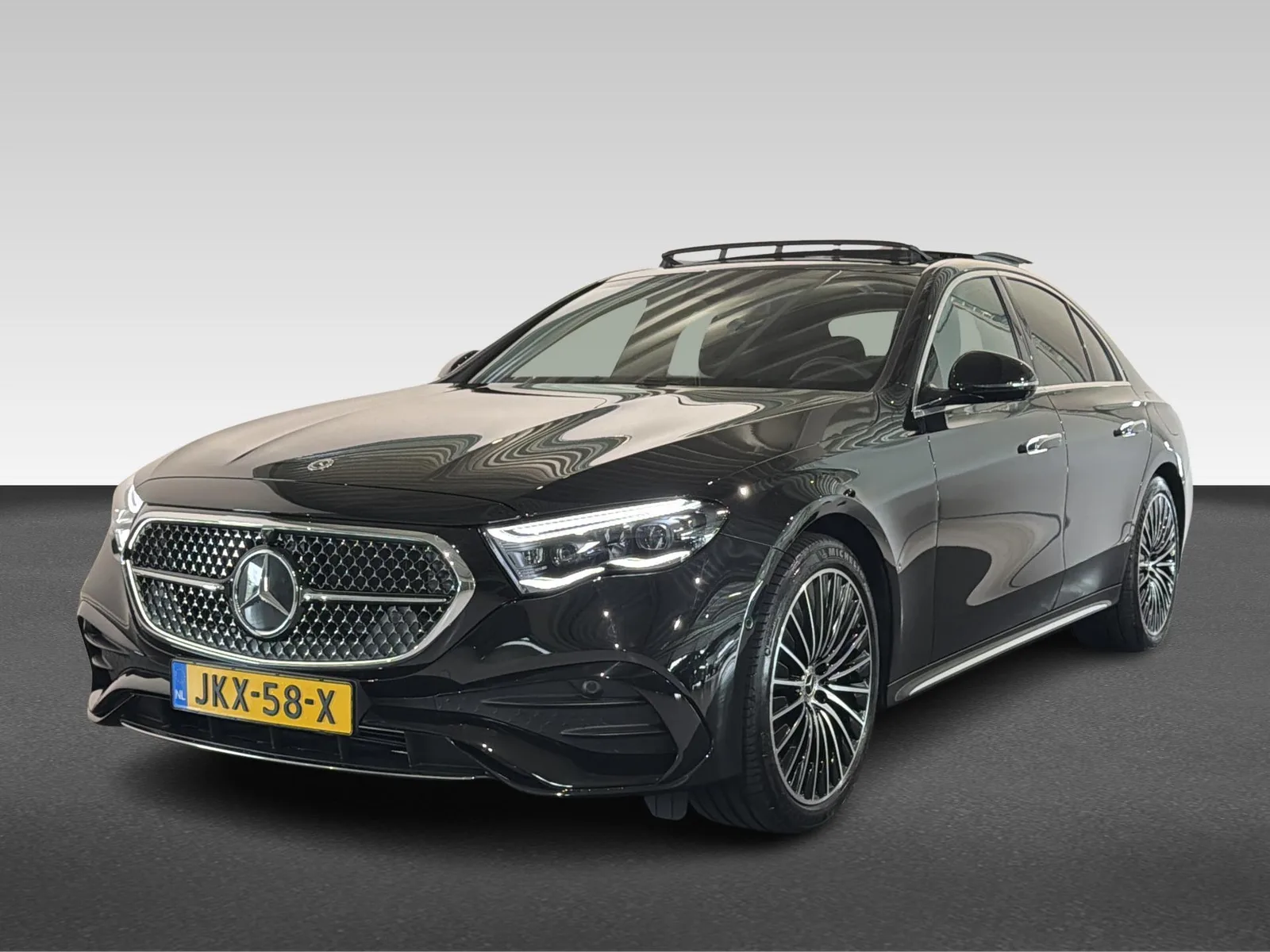 Mercedes-Benz E-Klasse (2025) — foto 1