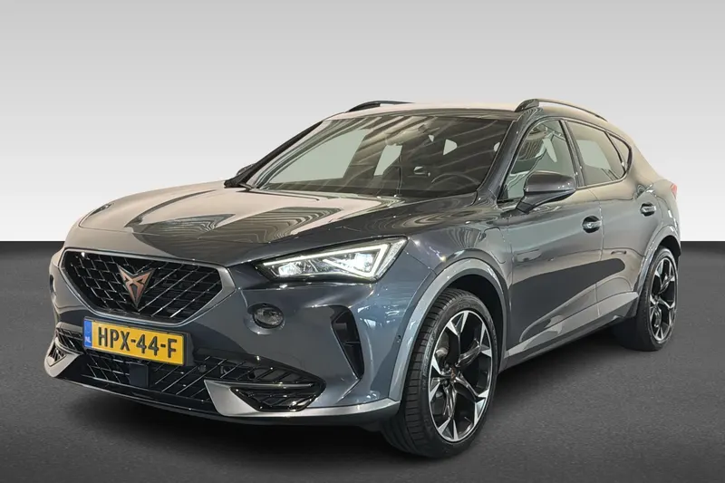 CUPRA Formentor (2022)