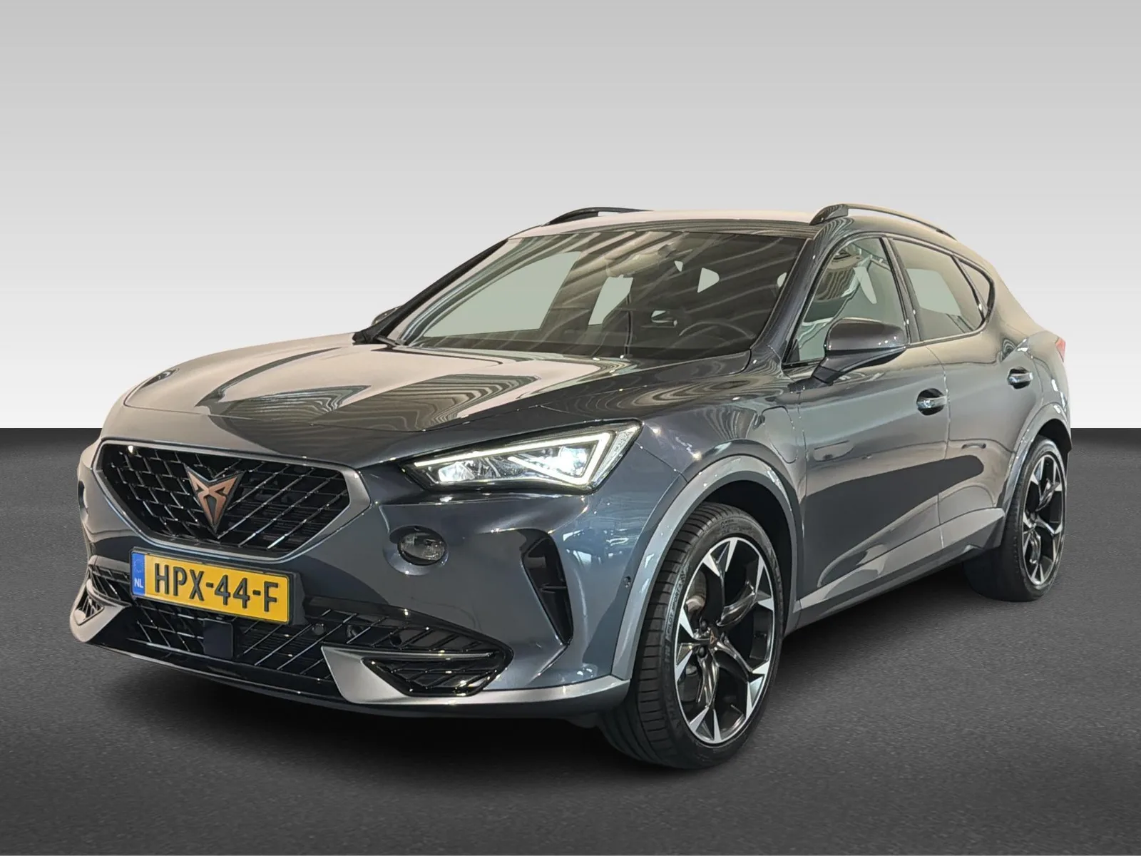 CUPRA Formentor (2022) — foto 1