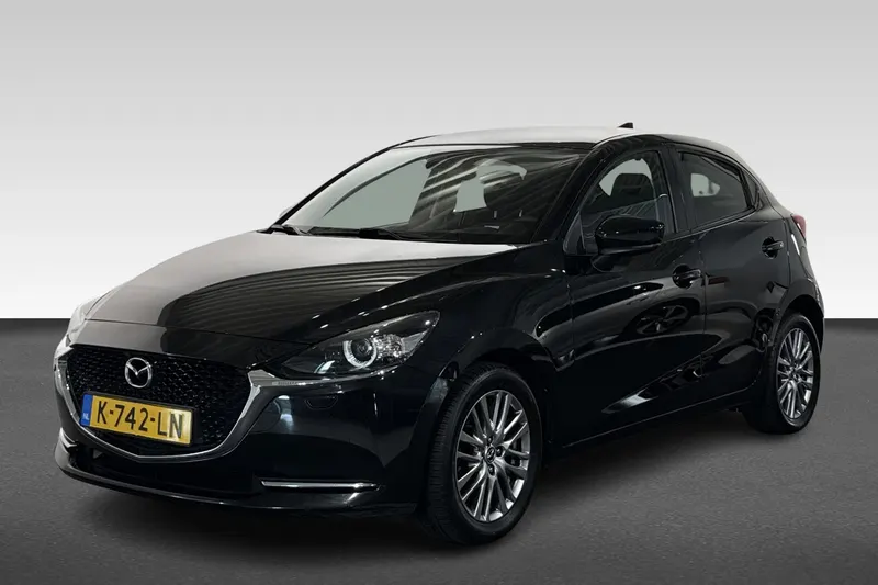 Mazda 2 (2021)